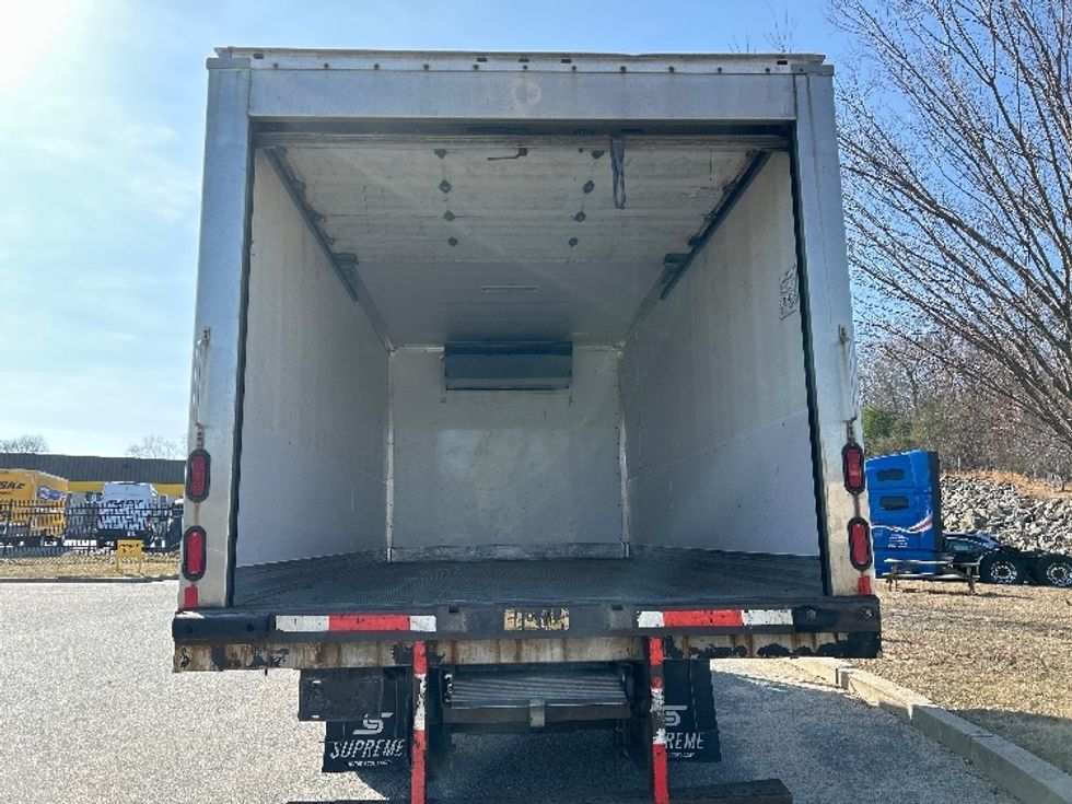 Refrigerated Truck-Light and Medium Duty Trucks-Isuzu-2021-NPRXD-Fitchburg-MA-126,552\n\t\tmiles-$ 47,250 - Image 8