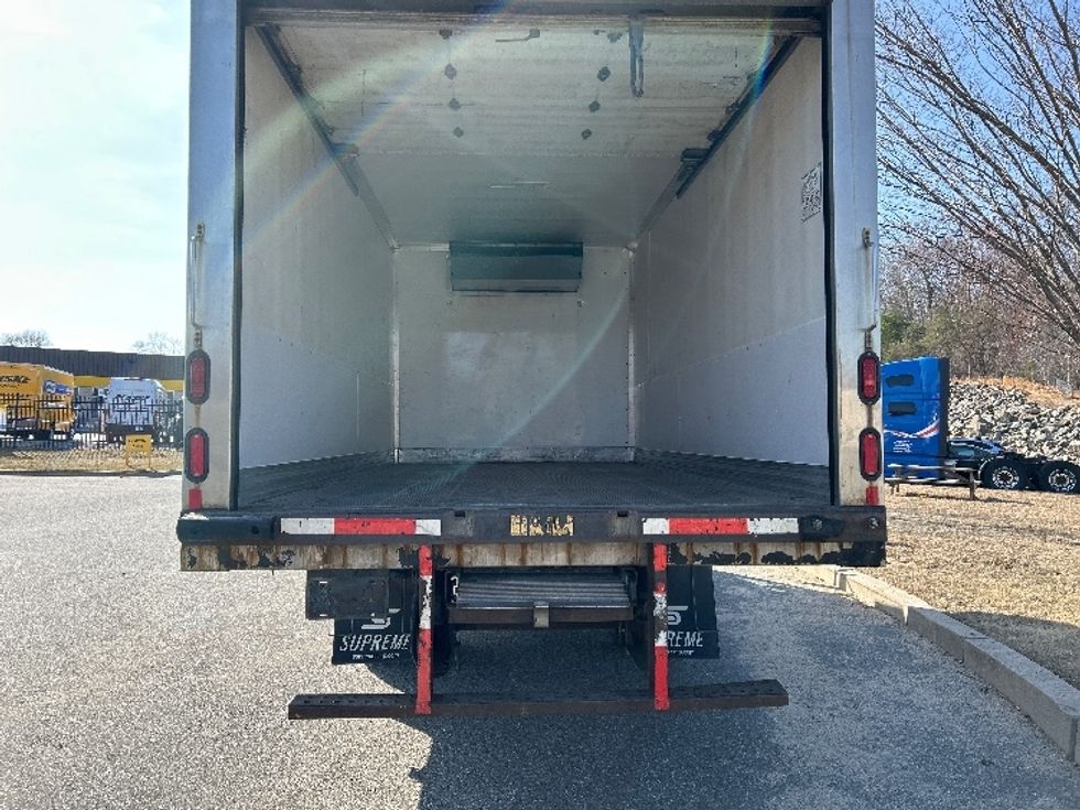 Refrigerated Truck-Light and Medium Duty Trucks-Isuzu-2021-NPRXD-Fitchburg-MA-126,552\n\t\tmiles-$ 47,250 - Image 9