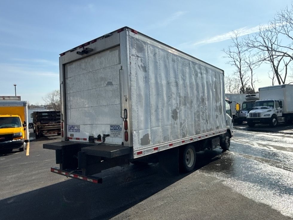 Refrigerated Truck-Light and Medium Duty Trucks-Isuzu-2021-NPRXD-Jessup-MD-158,442\n\t\tmiles-$ 42,250 - Image 12