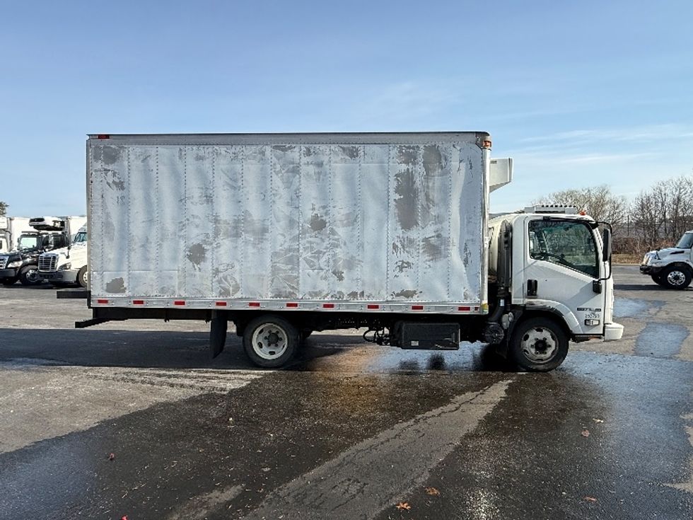 Refrigerated Truck-Light and Medium Duty Trucks-Isuzu-2021-NPRXD-Jessup-MD-158,442\n\t\tmiles-$ 42,250 - Image 14