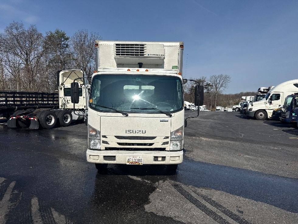 Refrigerated Truck-Light and Medium Duty Trucks-Isuzu-2021-NPRXD-Jessup-MD-158,442\n\t\tmiles-$ 42,250 - Image 2