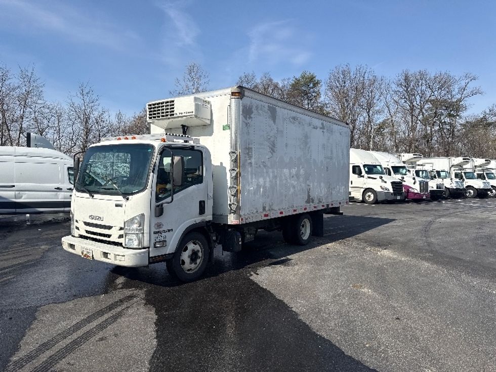 Refrigerated Truck-Light and Medium Duty Trucks-Isuzu-2021-NPRXD-Jessup-MD-158,442\n\t\tmiles-$ 42,250 - Image 3