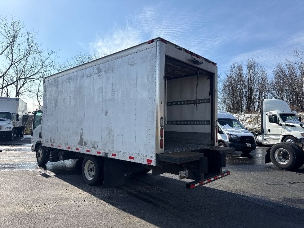 Refrigerated Truck-Light and Medium Duty Trucks-Isuzu-2021-NPRXD-Jessup-MD-158,442\n\t\tmiles-$ 42,250 - Image 6