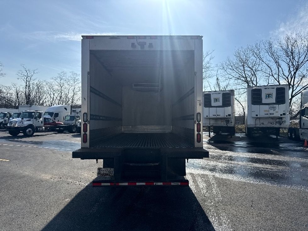 Refrigerated Truck-Light and Medium Duty Trucks-Isuzu-2021-NPRXD-Jessup-MD-158,442\n\t\tmiles-$ 42,250 - Image 8