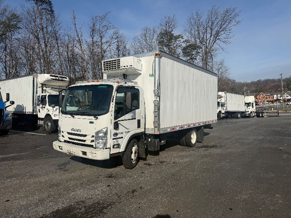Refrigerated Truck-Light and Medium Duty Trucks-Isuzu-2021-NPRXD-Jessup-MD-179,030\n\t\tmiles-$ 37,750 - Image 1