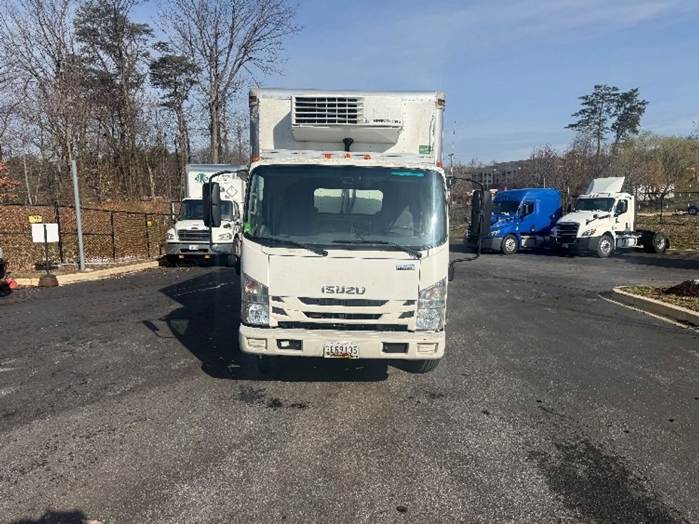 Refrigerated Truck-Light and Medium Duty Trucks-Isuzu-2021-NPRXD-Jessup-MD-179,030\n\t\tmiles-$ 37,750 - Image 2