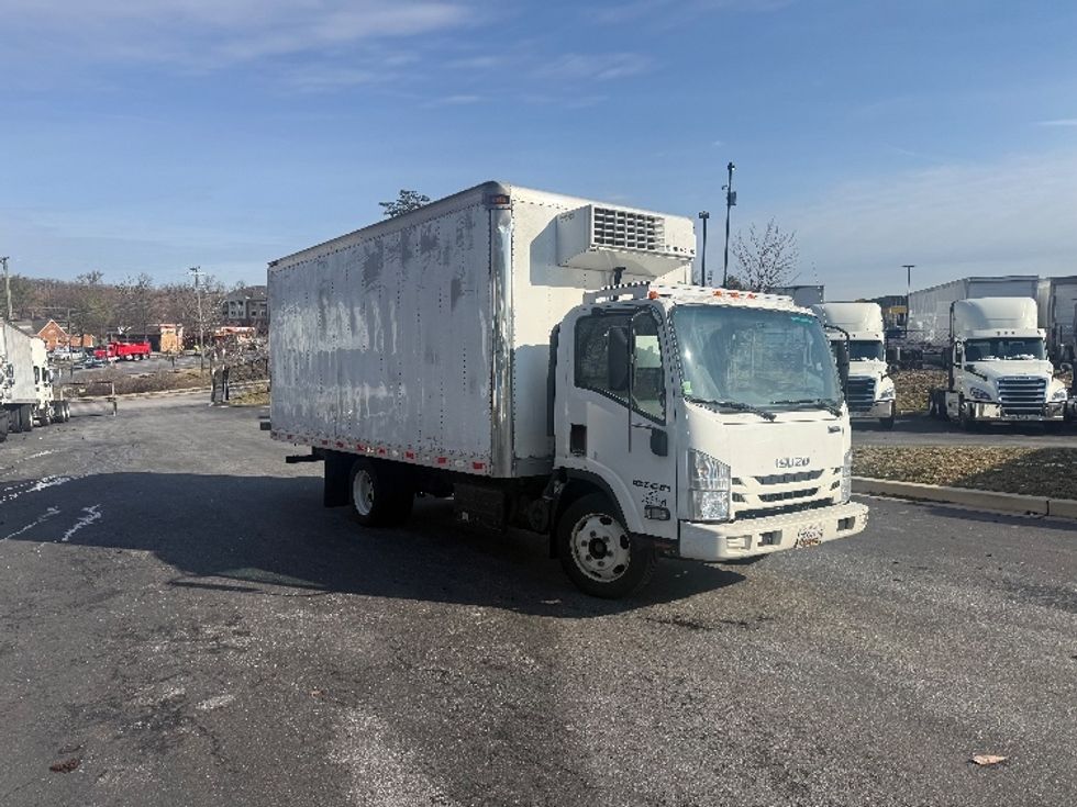 Refrigerated Truck-Light and Medium Duty Trucks-Isuzu-2021-NPRXD-Jessup-MD-179,030\n\t\tmiles-$ 37,750 - Image 3