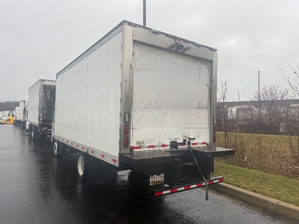 Refrigerated Truck-Light and Medium Duty Trucks-Isuzu-2021-NPRXD-Jessup-MD-179,030\n\t\tmiles-$ 37,750 - Image 6