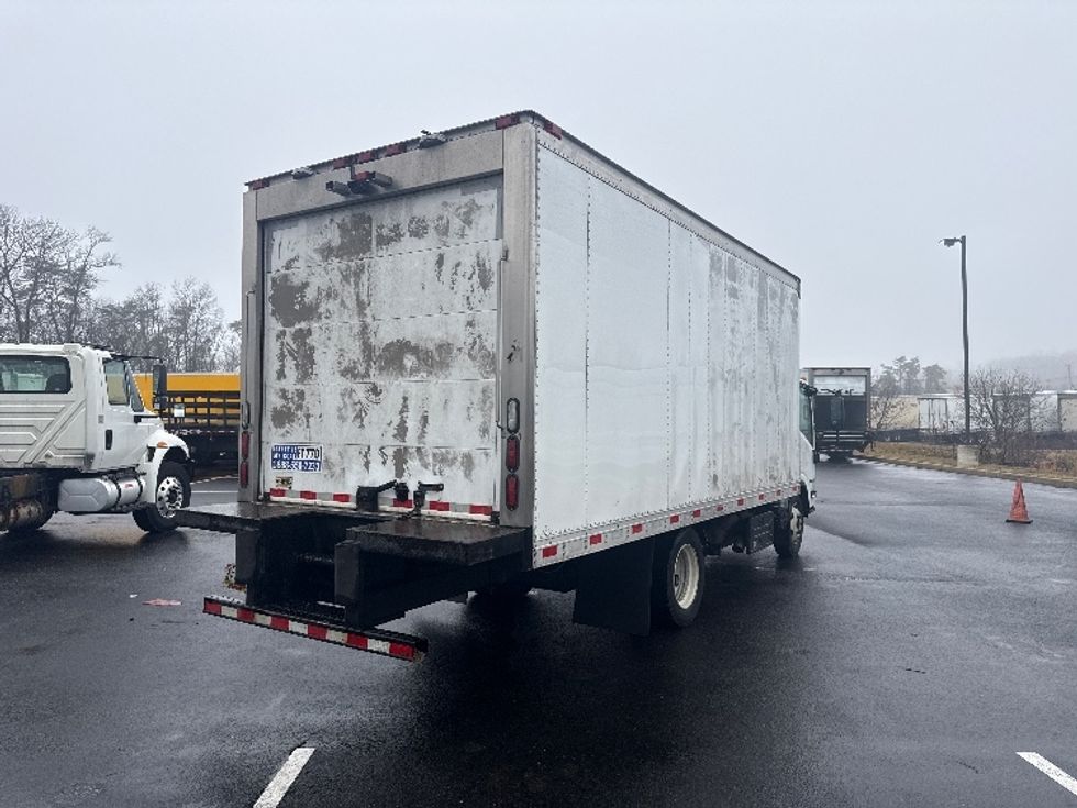 Refrigerated Truck-Light and Medium Duty Trucks-Isuzu-2021-NPRXD-Jessup-MD-185,488\n\t\tmiles-$ 36,250 - Image 12