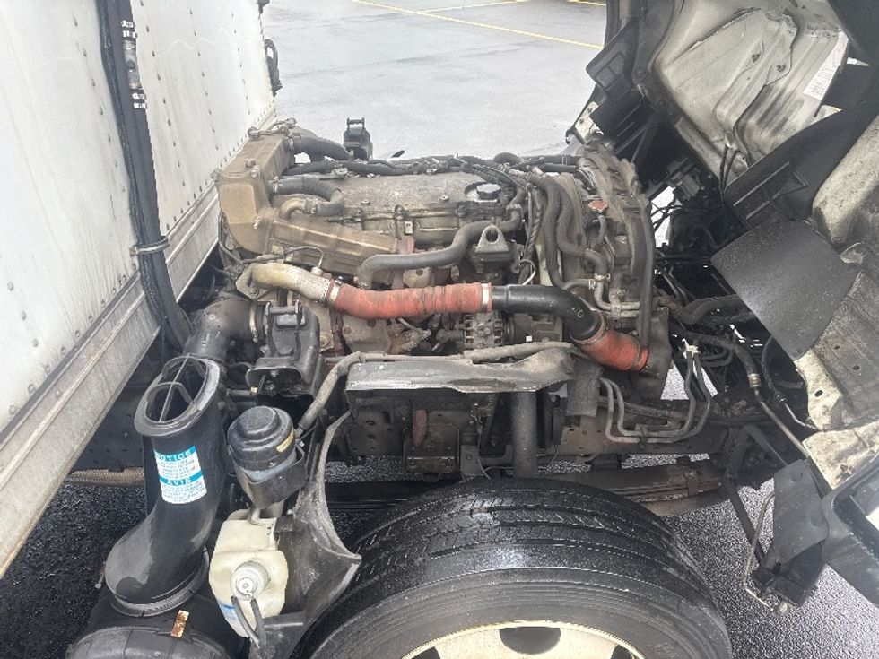 Refrigerated Truck-Light and Medium Duty Trucks-Isuzu-2021-NPRXD-Jessup-MD-185,488\n\t\tmiles-$ 36,250 - Image 21