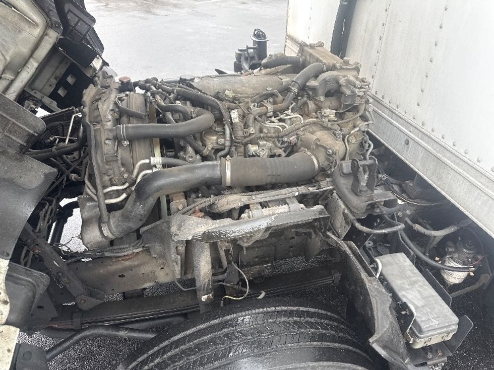 Refrigerated Truck-Light and Medium Duty Trucks-Isuzu-2021-NPRXD-Jessup-MD-185,488\n\t\tmiles-$ 36,250 - Image 22