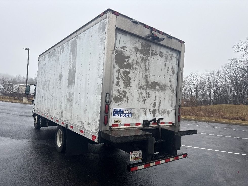 Refrigerated Truck-Light and Medium Duty Trucks-Isuzu-2021-NPRXD-Jessup-MD-185,488\n\t\tmiles-$ 36,250 - Image 6