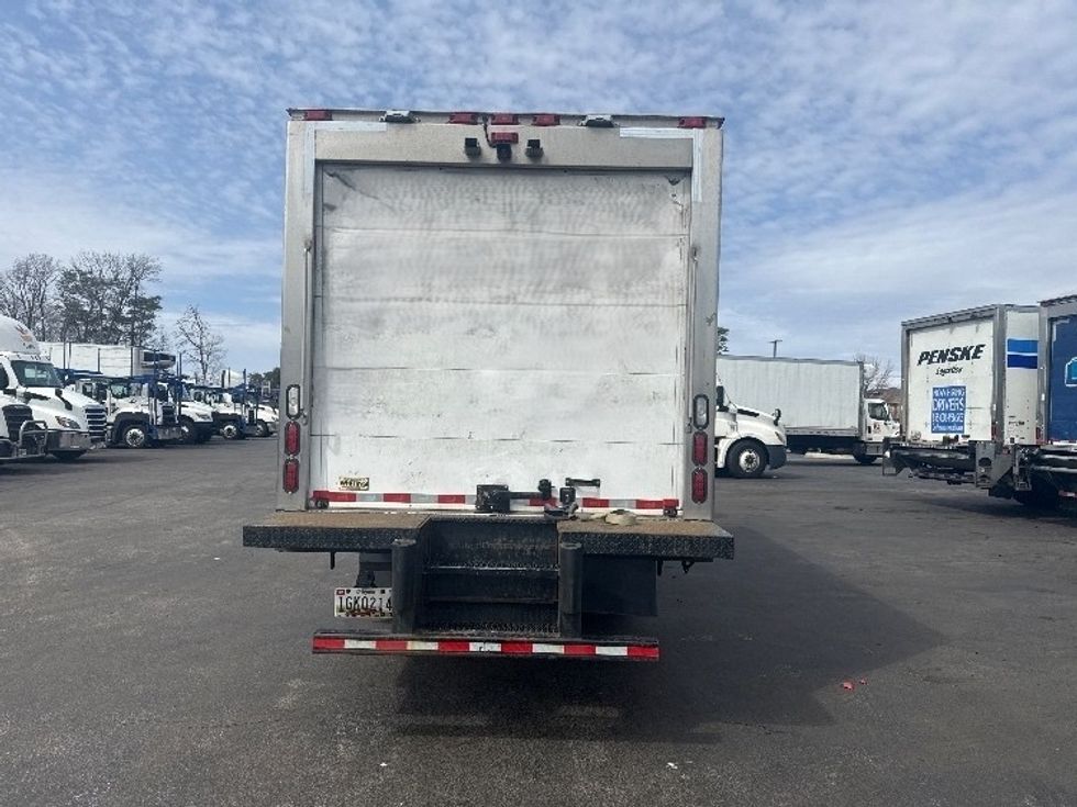 Refrigerated Truck-Light and Medium Duty Trucks-Isuzu-2021-NPRXD-Jessup-MD-192,022\n\t\tmiles-$ 35,000 - Image 11