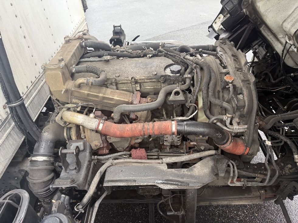 Refrigerated Truck-Light and Medium Duty Trucks-Isuzu-2021-NPRXD-Jessup-MD-192,022\n\t\tmiles-$ 35,000 - Image 18