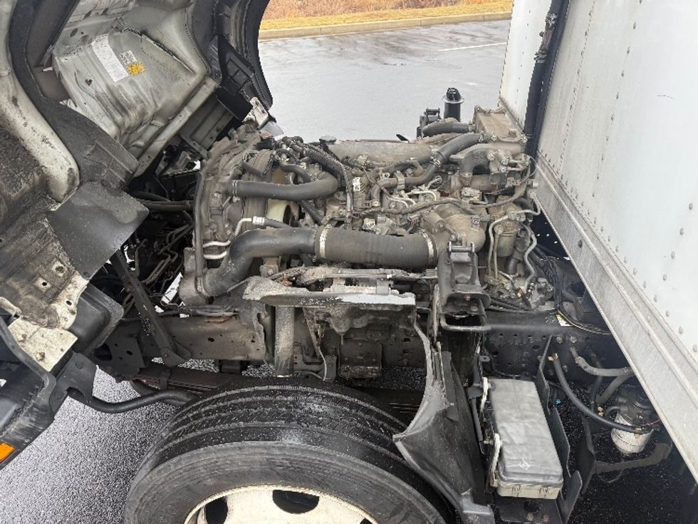 Refrigerated Truck-Light and Medium Duty Trucks-Isuzu-2021-NPRXD-Jessup-MD-192,022\n\t\tmiles-$ 35,000 - Image 19