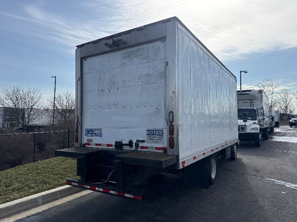 Refrigerated Truck-Light and Medium Duty Trucks-Isuzu-2021-NPRXD-Jessup-MD-196,104\n\t\tmiles-$ 34,000 - Image 12