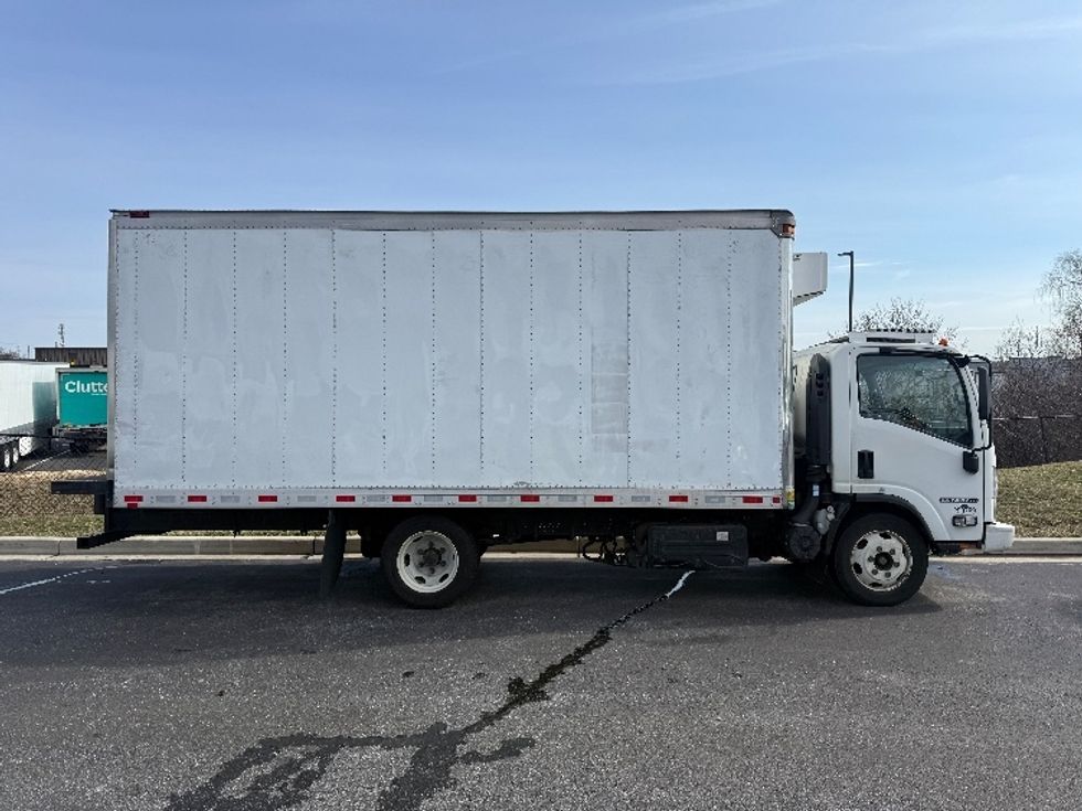 Refrigerated Truck-Light and Medium Duty Trucks-Isuzu-2021-NPRXD-Jessup-MD-196,104\n\t\tmiles-$ 34,000 - Image 14