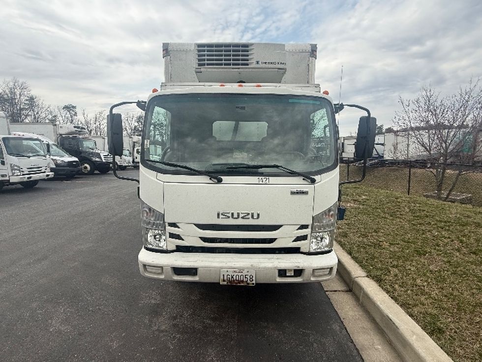 Refrigerated Truck-Light and Medium Duty Trucks-Isuzu-2021-NPRXD-Jessup-MD-196,104\n\t\tmiles-$ 34,000 - Image 2