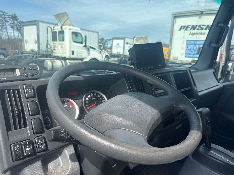 Refrigerated Truck-Light and Medium Duty Trucks-Isuzu-2021-NPRXD-Jessup-MD-197,852\n\t\tmiles-$ 33,750 - Image 15