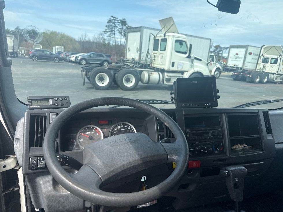 Refrigerated Truck-Light and Medium Duty Trucks-Isuzu-2021-NPRXD-Jessup-MD-197,852\n\t\tmiles-$ 33,750 - Image 16