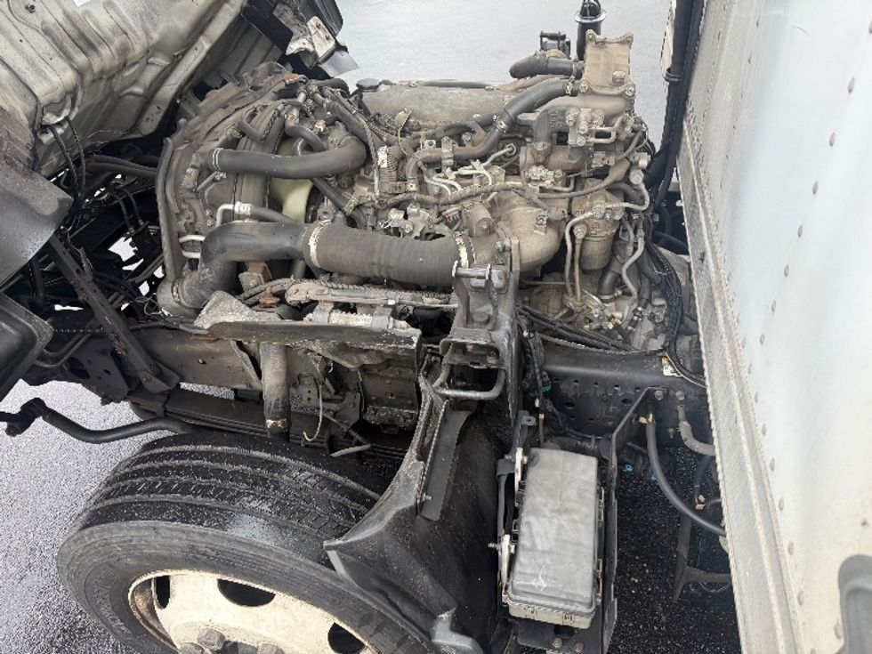 Refrigerated Truck-Light and Medium Duty Trucks-Isuzu-2021-NPRXD-Jessup-MD-197,852\n\t\tmiles-$ 33,750 - Image 22