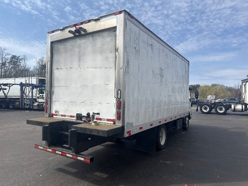 Refrigerated Truck-Light and Medium Duty Trucks-Isuzu-2021-NPRXD-Jessup-MD-197,852\n\t\tmiles-$ 33,750 - Image 23