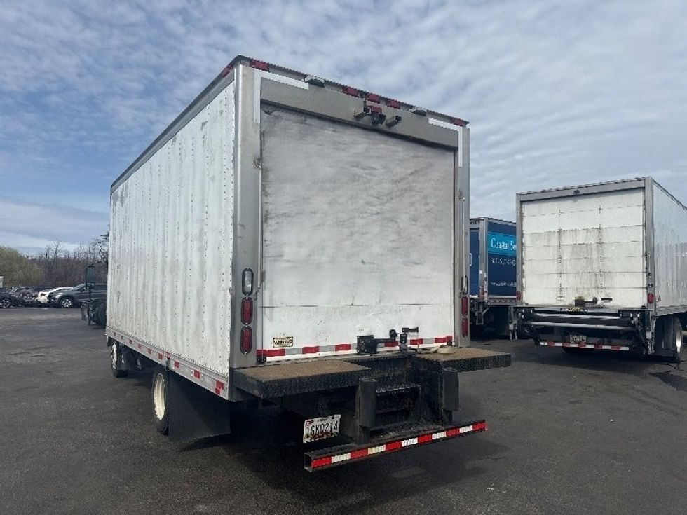 Refrigerated Truck-Light and Medium Duty Trucks-Isuzu-2021-NPRXD-Jessup-MD-197,852\n\t\tmiles-$ 33,750 - Image 8