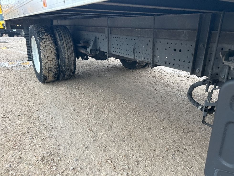 Refrigerated Truck-Light and Medium Duty Trucks-Isuzu-2021-NPRXD-Katy-TX-161,403\n\t\tmiles-$ 45,500 - Image 13