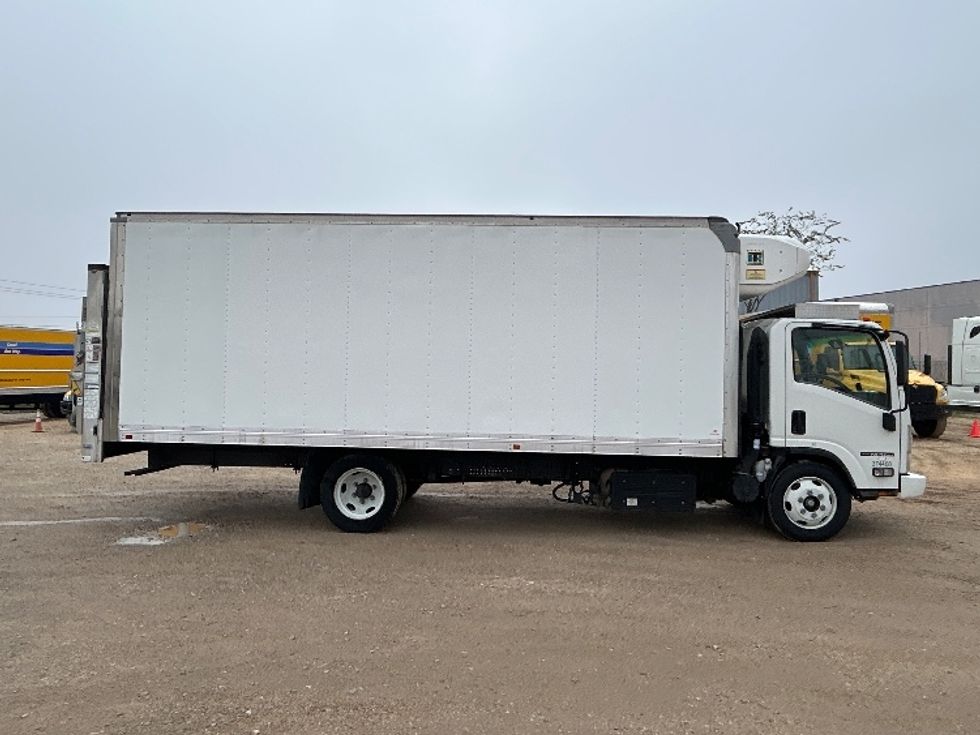 Refrigerated Truck-Light and Medium Duty Trucks-Isuzu-2021-NPRXD-Katy-TX-161,403\n\t\tmiles-$ 45,500 - Image 14