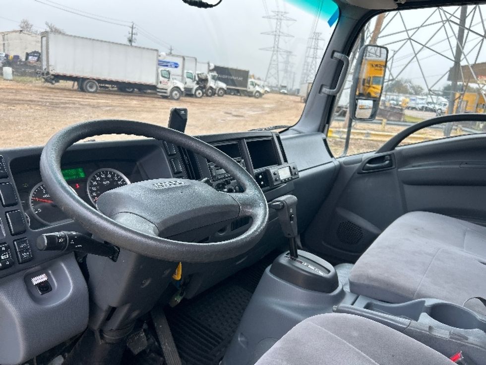 Refrigerated Truck-Light and Medium Duty Trucks-Isuzu-2021-NPRXD-Katy-TX-161,403\n\t\tmiles-$ 45,500 - Image 16