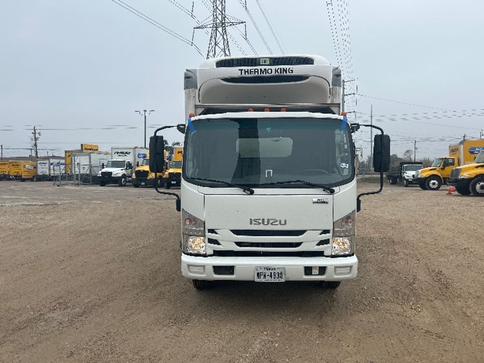 Refrigerated Truck-Light and Medium Duty Trucks-Isuzu-2021-NPRXD-Katy-TX-161,403\n\t\tmiles-$ 45,500 - Image 2