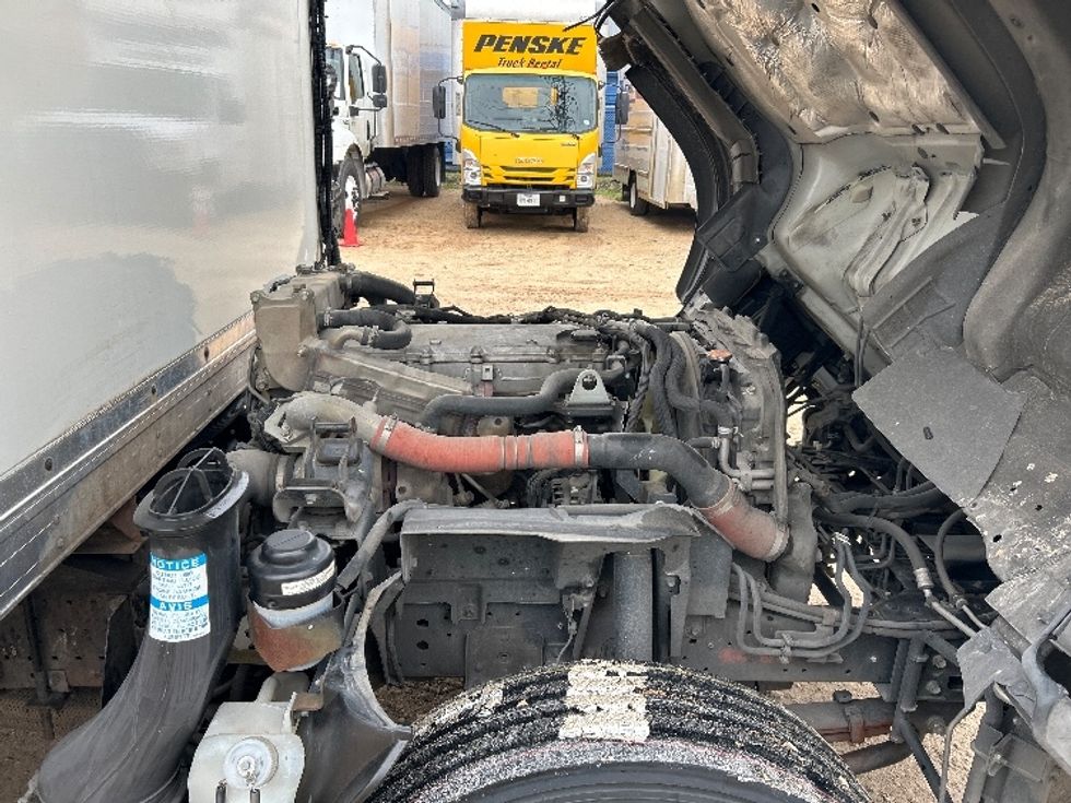 Refrigerated Truck-Light and Medium Duty Trucks-Isuzu-2021-NPRXD-Katy-TX-161,403\n\t\tmiles-$ 45,500 - Image 22