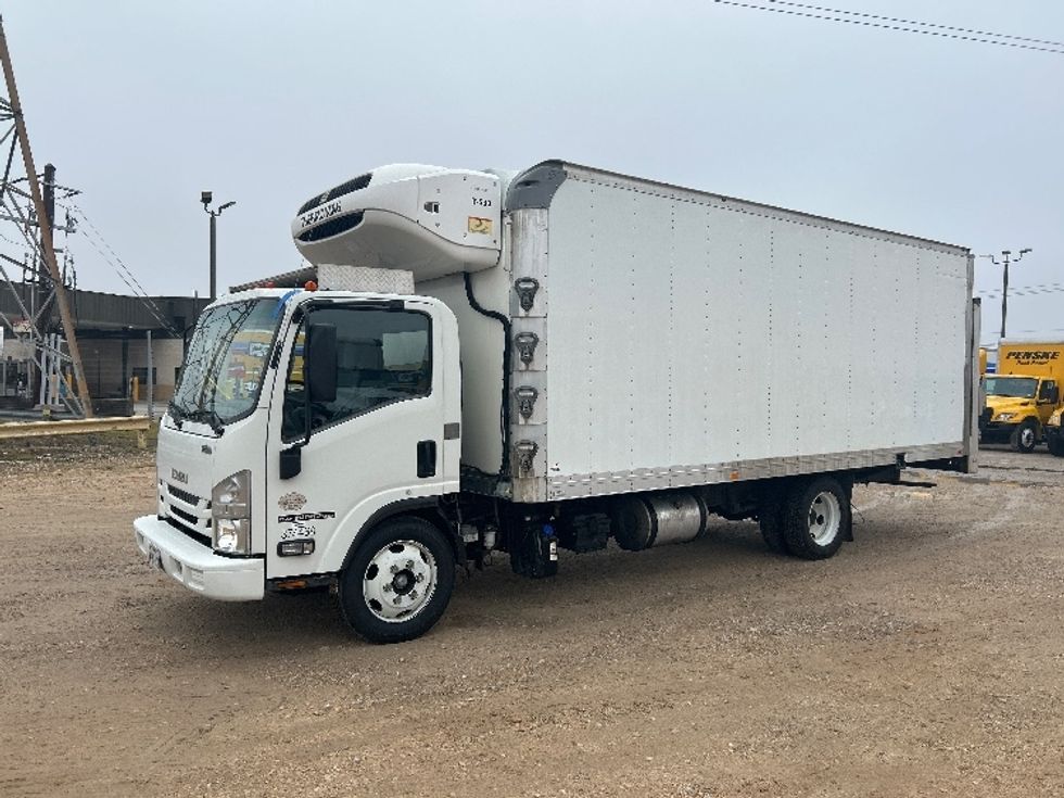 Refrigerated Truck-Light and Medium Duty Trucks-Isuzu-2021-NPRXD-Katy-TX-161,403\n\t\tmiles-$ 45,500 - Image 3