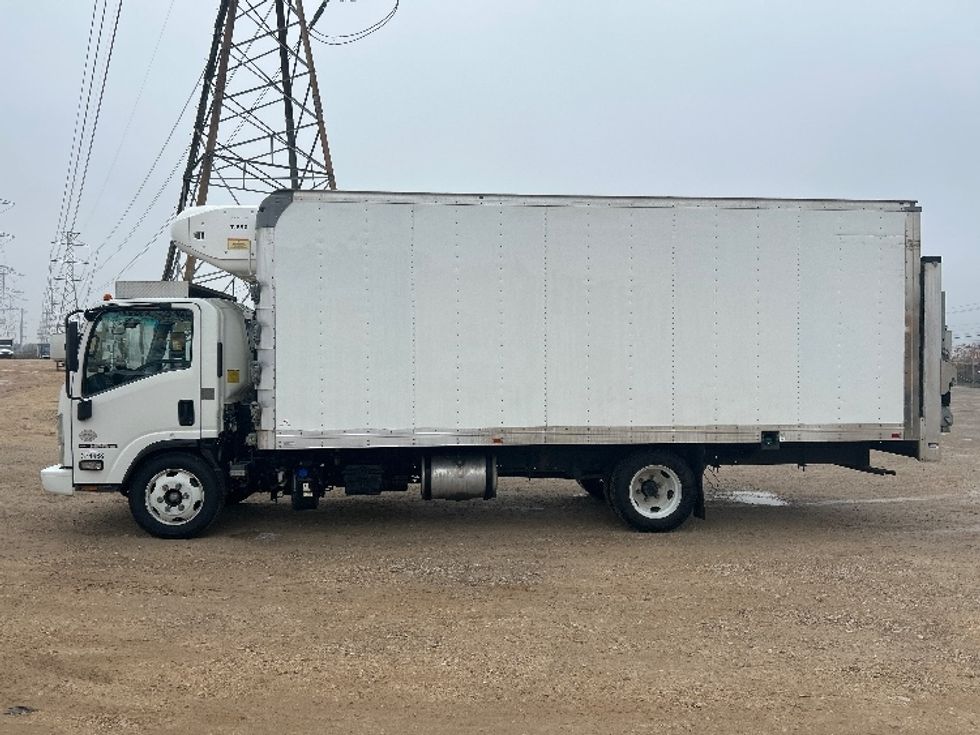 Refrigerated Truck-Light and Medium Duty Trucks-Isuzu-2021-NPRXD-Katy-TX-161,403\n\t\tmiles-$ 45,500 - Image 4