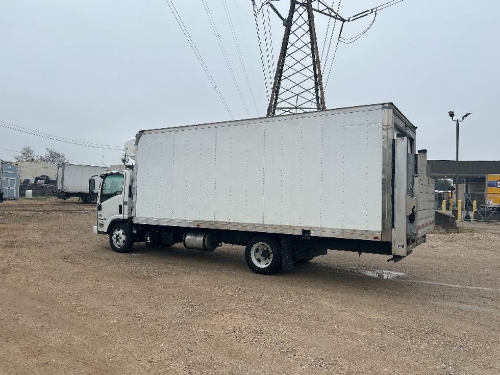 Refrigerated Truck-Light and Medium Duty Trucks-Isuzu-2021-NPRXD-Katy-TX-161,403\n\t\tmiles-$ 45,500 - Image 6