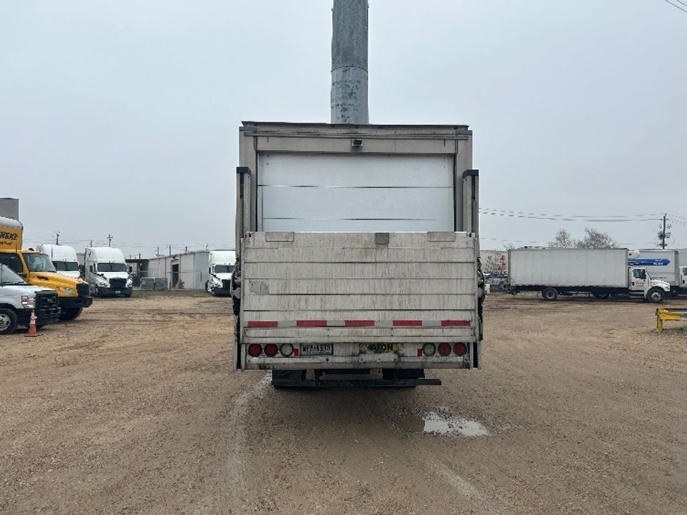 Refrigerated Truck-Light and Medium Duty Trucks-Isuzu-2021-NPRXD-Katy-TX-161,403\n\t\tmiles-$ 45,500 - Image 7