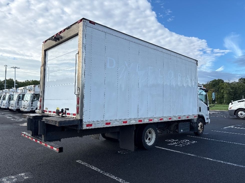Refrigerated Truck-Light and Medium Duty Trucks-Isuzu-2021-NPRXD-Monmouth Junction-NJ-118,923\n\t\tmiles-$ 52,750 - Image 12