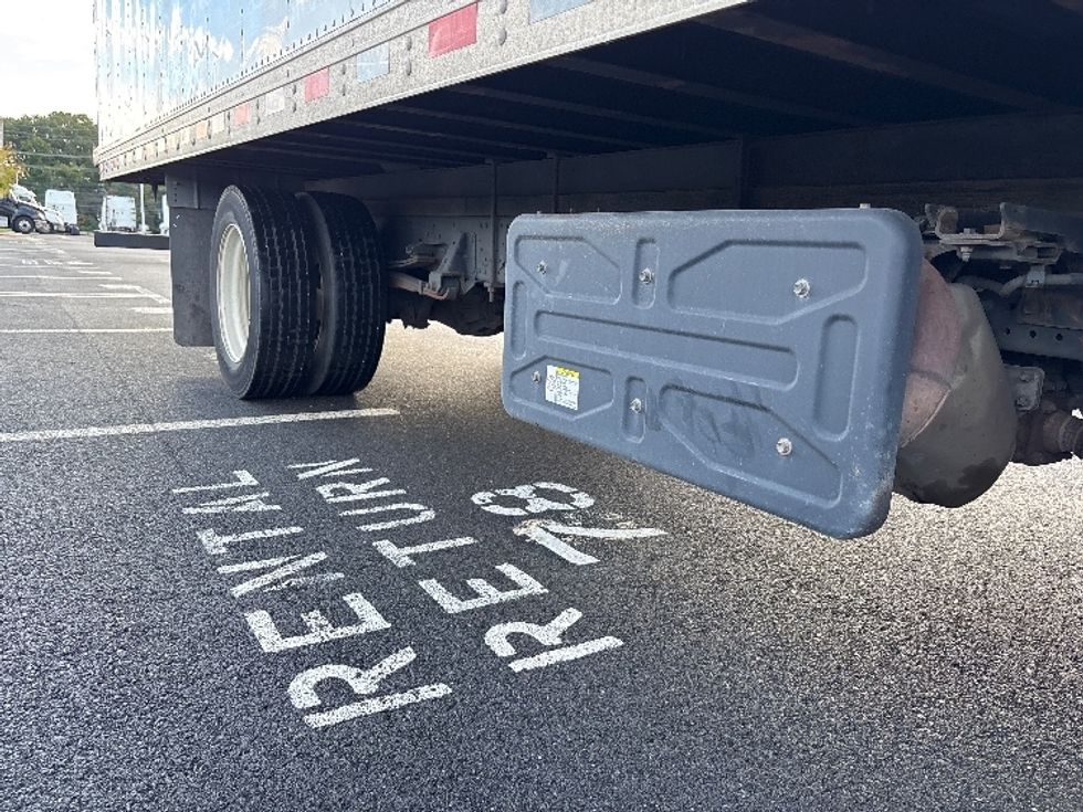 Refrigerated Truck-Light and Medium Duty Trucks-Isuzu-2021-NPRXD-Monmouth Junction-NJ-118,923\n\t\tmiles-$ 52,750 - Image 13