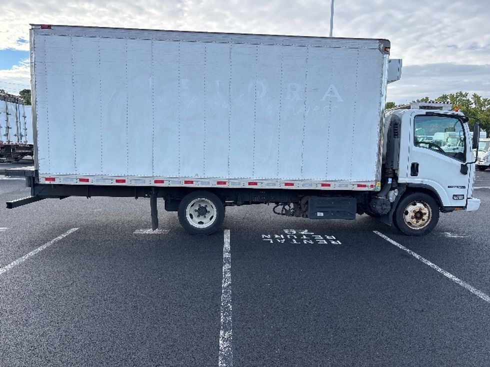 Refrigerated Truck-Light and Medium Duty Trucks-Isuzu-2021-NPRXD-Monmouth Junction-NJ-118,923\n\t\tmiles-$ 52,750 - Image 14