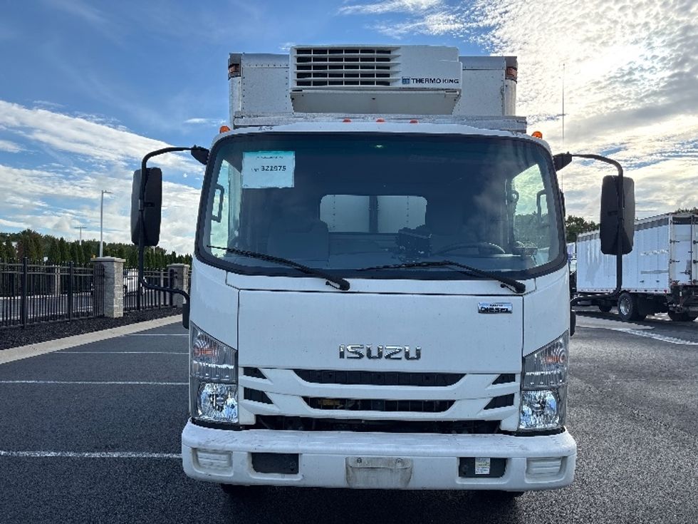 Refrigerated Truck-Light and Medium Duty Trucks-Isuzu-2021-NPRXD-Monmouth Junction-NJ-118,923\n\t\tmiles-$ 52,750 - Image 2