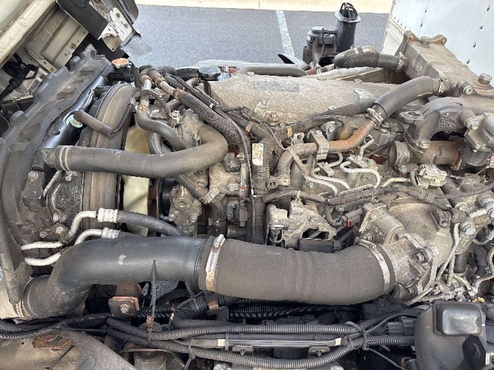Refrigerated Truck-Light and Medium Duty Trucks-Isuzu-2021-NPRXD-Monmouth Junction-NJ-118,923\n\t\tmiles-$ 52,750 - Image 23