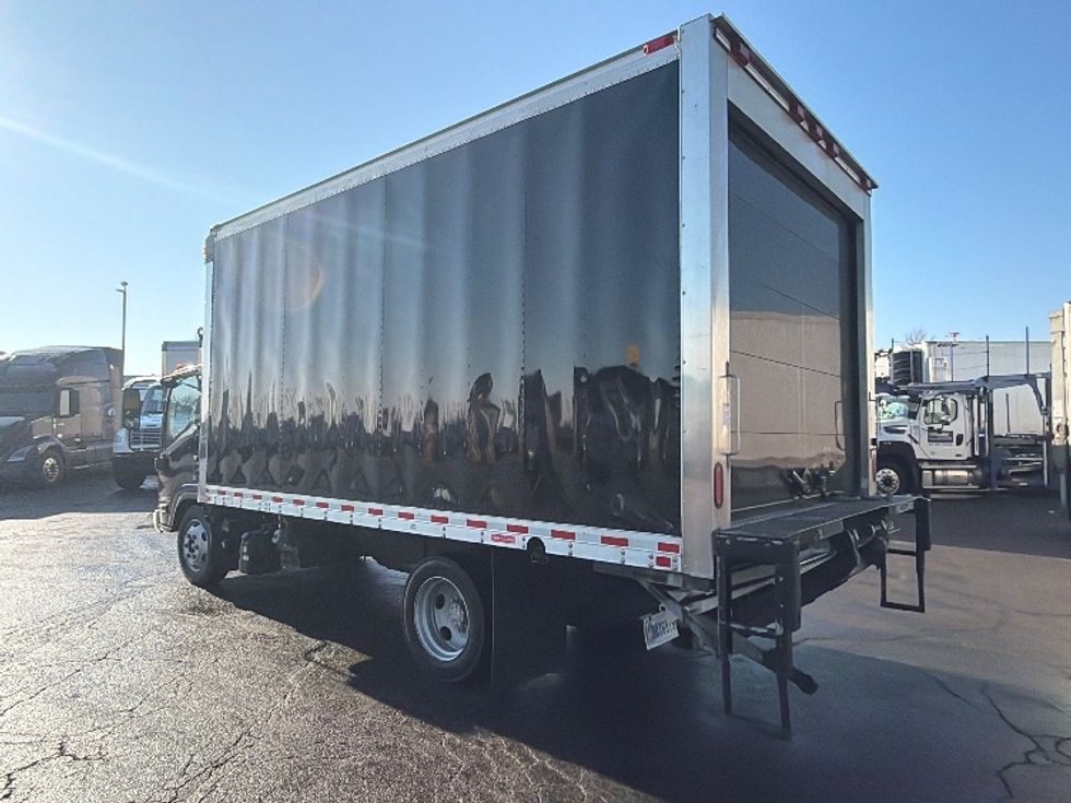 Refrigerated Truck-Light and Medium Duty Trucks-Isuzu-2021-NPRXD-Sturtevant-WI-120,135\n\t\tmiles-$ 54,500 - Image 12