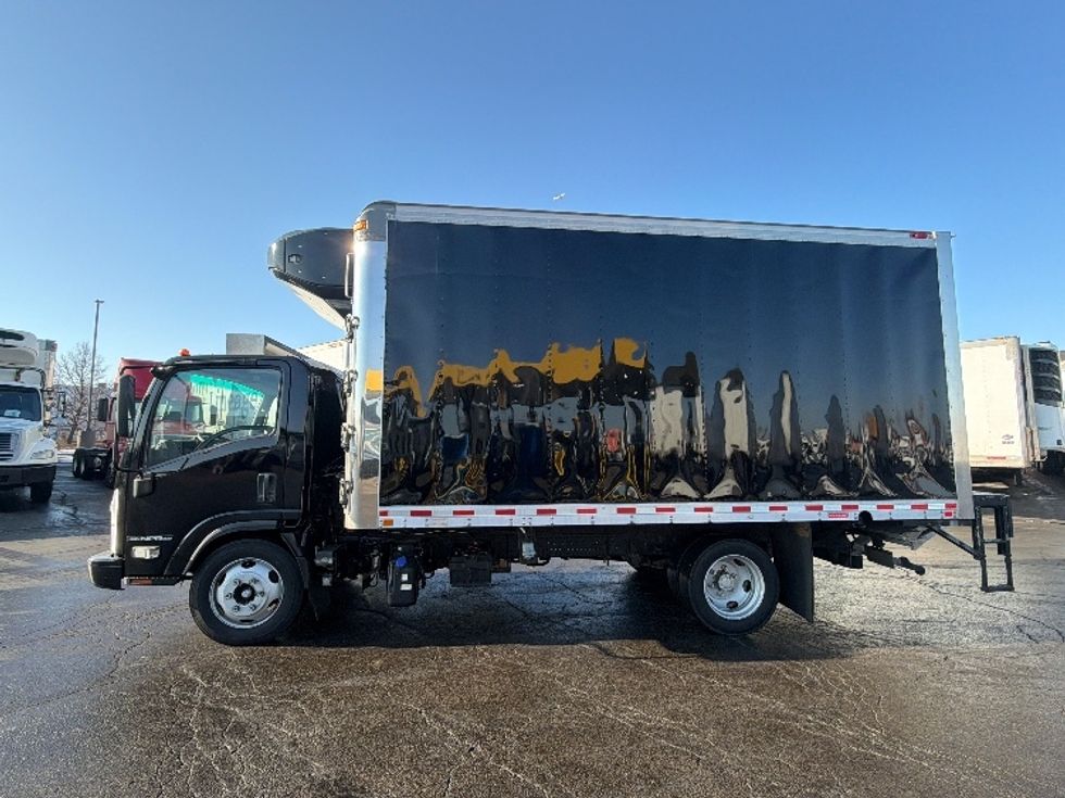 Refrigerated Truck-Light and Medium Duty Trucks-Isuzu-2021-NPRXD-Sturtevant-WI-120,135\n\t\tmiles-$ 54,500 - Image 14