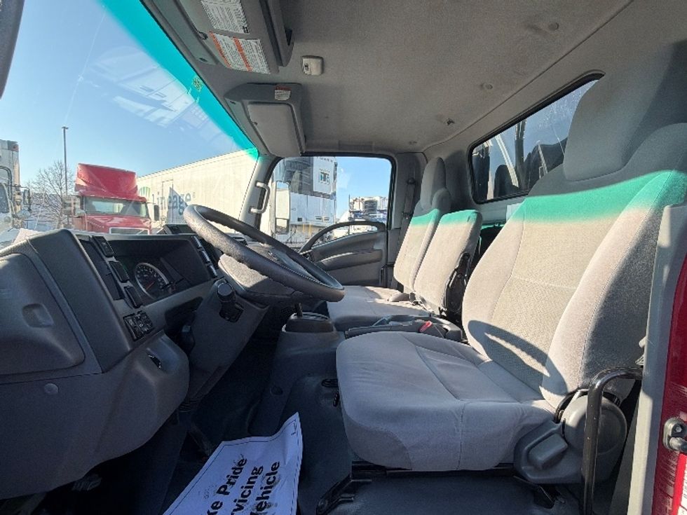 Refrigerated Truck-Light and Medium Duty Trucks-Isuzu-2021-NPRXD-Sturtevant-WI-120,135\n\t\tmiles-$ 54,500 - Image 18