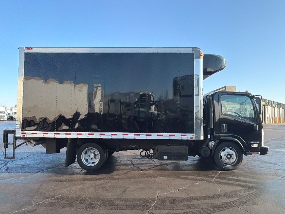 Refrigerated Truck-Light and Medium Duty Trucks-Isuzu-2021-NPRXD-Sturtevant-WI-120,135\n\t\tmiles-$ 54,500 - Image 4