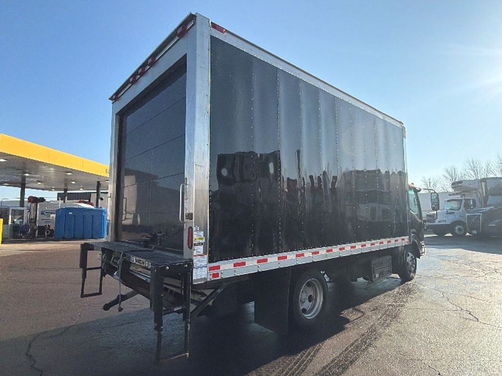 Refrigerated Truck-Light and Medium Duty Trucks-Isuzu-2021-NPRXD-Sturtevant-WI-120,135\n\t\tmiles-$ 54,500 - Image 6