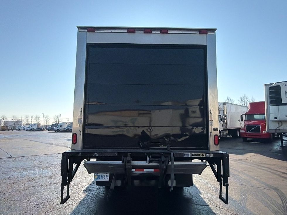 Refrigerated Truck-Light and Medium Duty Trucks-Isuzu-2021-NPRXD-Sturtevant-WI-120,135\n\t\tmiles-$ 54,500 - Image 7