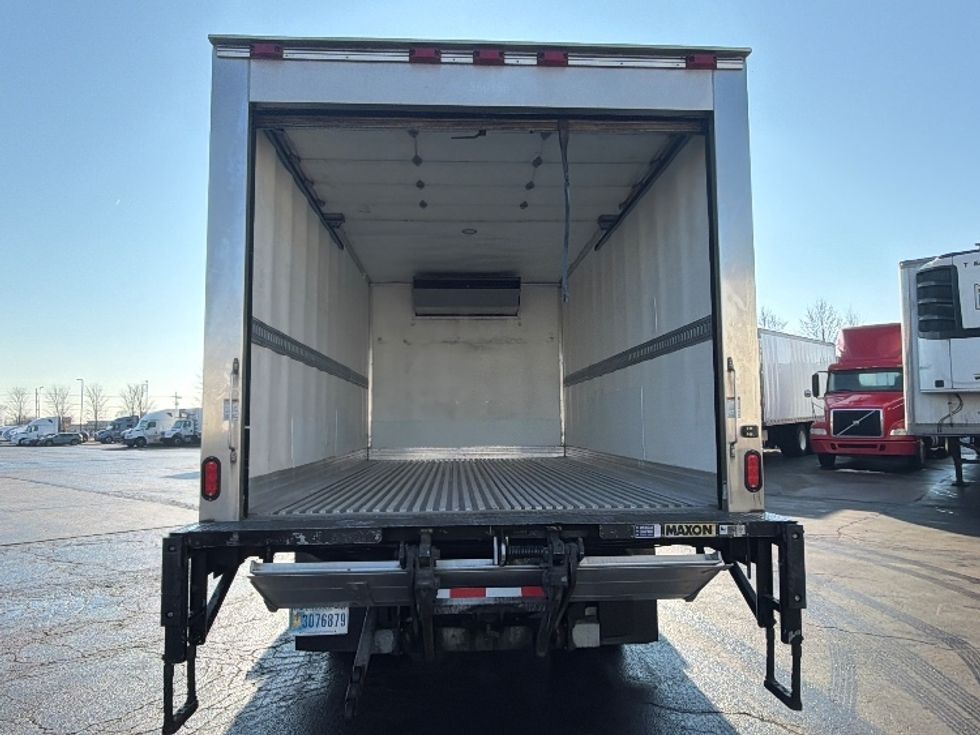 Refrigerated Truck-Light and Medium Duty Trucks-Isuzu-2021-NPRXD-Sturtevant-WI-120,135\n\t\tmiles-$ 54,500 - Image 8