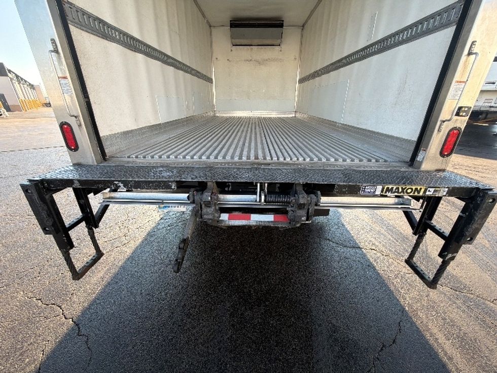 Refrigerated Truck-Light and Medium Duty Trucks-Isuzu-2021-NPRXD-Sturtevant-WI-120,135\n\t\tmiles-$ 54,500 - Image 9
