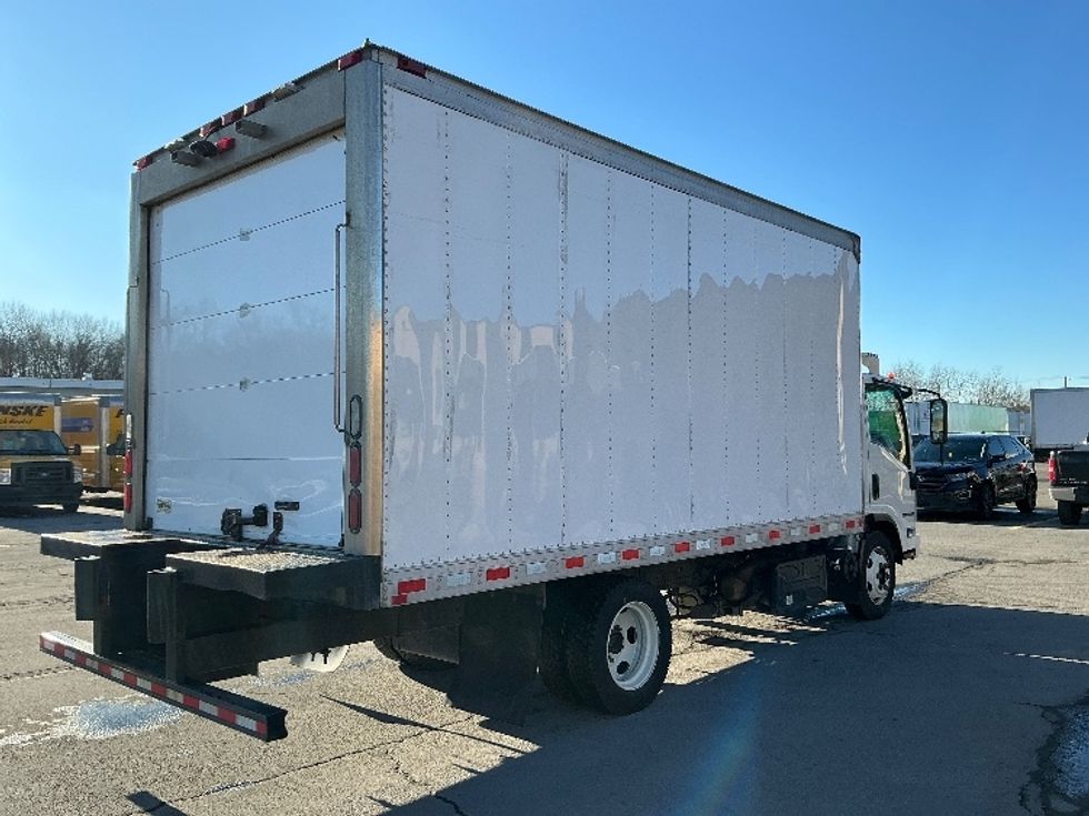 Refrigerated Truck-Light and Medium Duty Trucks-Isuzu-2021-NPRXD-Wilkes Barre-PA-209,223\n\t\tmiles-$ 31,250 - Image 13